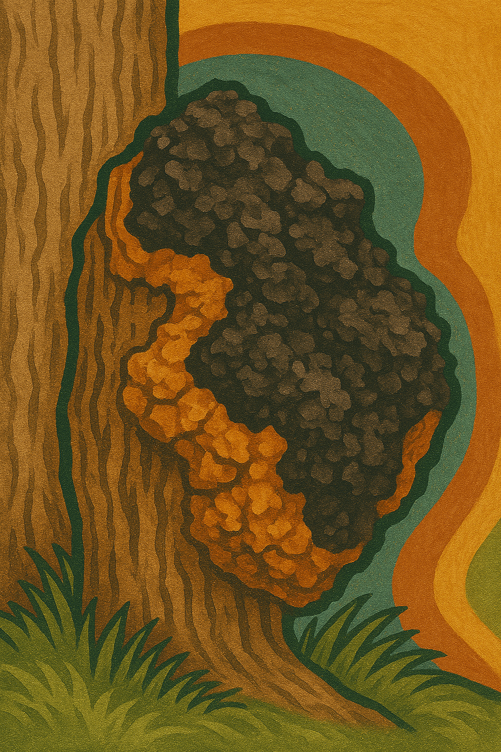 Fungi Fuel